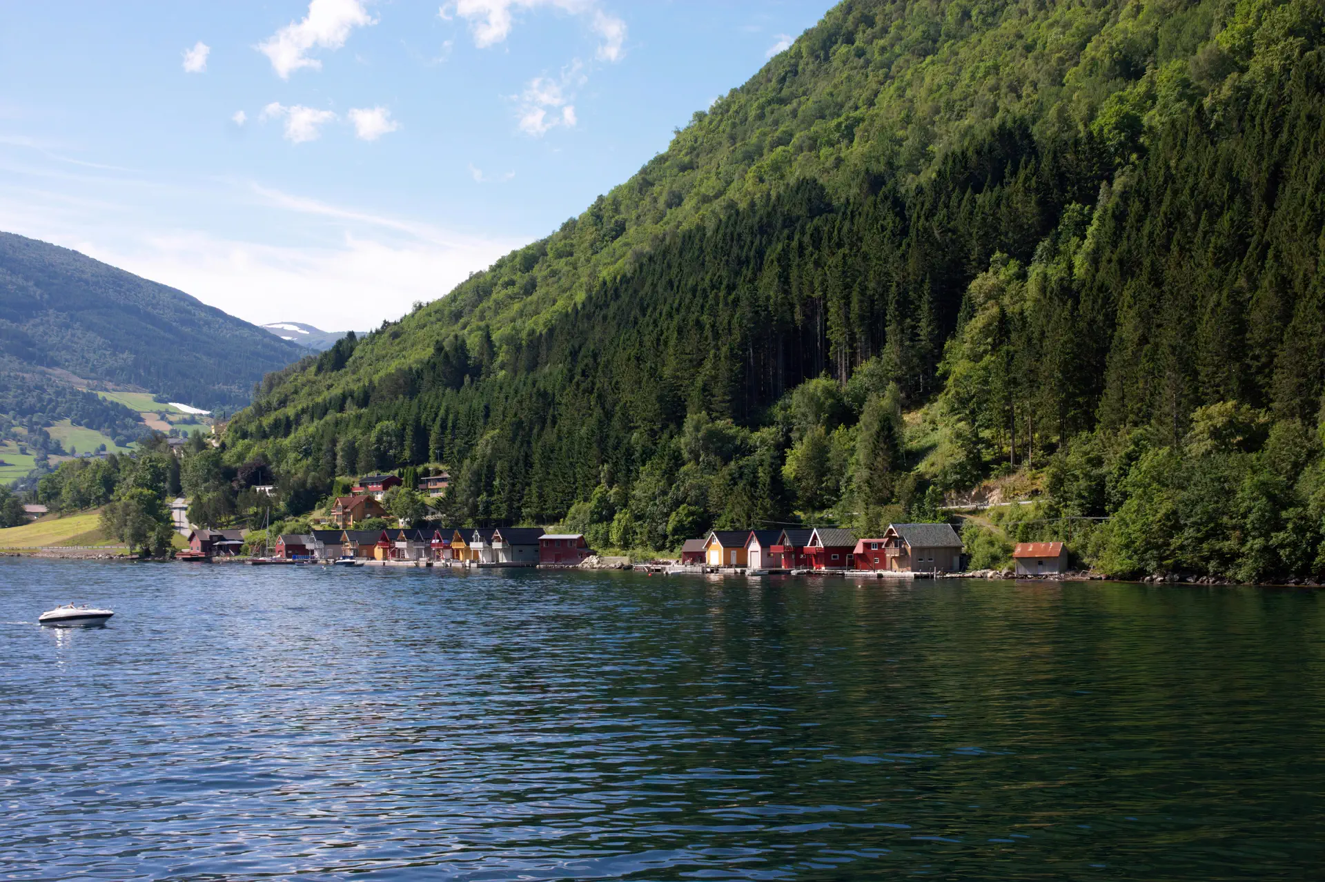 Nordic Fjord Village